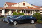 BMW 730d (F01) von Dirk ('Dixe') vor dem Café del Sol