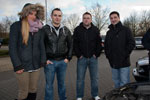 Stammtisch-Runde beim Neujahrs-Stammtisch in Castrop-Rauxel