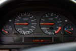 BMW 7er der dritten Modellgeneration E38 mit Tachometer von Guido ('M8-Enzo')
