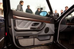 BMW 7er der dritten Generation in Bi-Color Ausführung