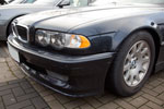 BMW 7er der dritten Modellgeneration E38 mit Alpina-Elementen