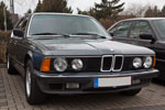 BMW 745iA Executive (E23) von Peter ('TurboPeter')