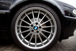 Juelz ('juelz') hat neue Räder auf seinen BMW 740i (E38) aufgezogen
