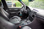 Innenraum es BMW 740i (E38) von Waldemar ('740ger')