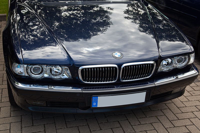 BMW 740d (E38) von Michael ('McTube')