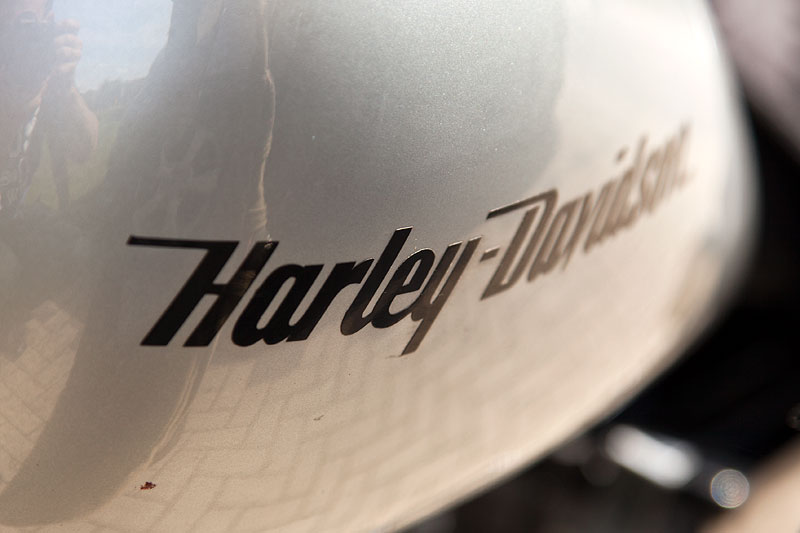 Harley-Davidson von Kai ('k5272')