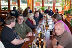 Rhein-Ruhr-Stammtisch im Oktober 2012 in Castrop-Rauxel