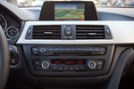 Mittelkonsole mit 'kleinem' Navi im BMW 320d (F20) von Giray ('BMW-Freak') 