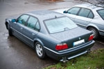 BMW 728i (E38) mit LPG-Umbau von Mike ('Mike 56')