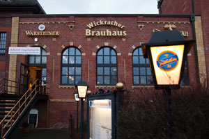 Wickrather Brauhaus in Mönchengladbach-Wickrath