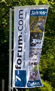 7-forum.com Jahrestreffen 2012 in Bietigheim-Bissingen