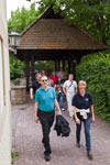 Stadtbesichtigung in Bietigheim-Bissingen am Pfingstsonntag