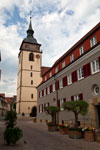 Stadtbesichtigung in Bietigheim-Bissingen am Pfingstsonntag