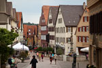 Stadtbesichtigung in Bietigheim-Bissingen am Pfingstsonntag