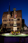 7-forum.com Jahrestreffen 2012: Rathaus von Bietigheim-Bissingen