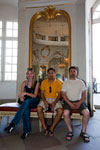 7-forum.com Jahrestreffen 2012: Besichtigung des Schlosses Ludwigsburg