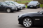 7er-Parkplatz beim Rhein-Ruhr-Stammtisch in Castrop-Rauxel im Februar