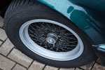 BMW 730i (V8, E32, Bj. 1993) von Siegmund ('biber1956'), BBS Felge