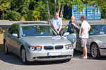 Diagnose am BMW 735i (E65) von Walter ('wbwaldi')