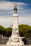 Statue in Nizza