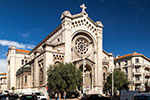 Kirche in Nizza