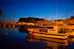 Port Sanary sur Mer in Six-Four-les-Plages 