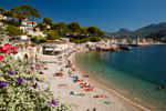 Strand von Cassis