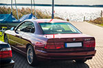 BMW 850i (E31) von André ('erstens') am großen Goitzschesee