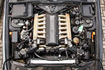 V12-Zylinder Motor im BMW 750iL (E32) von Heiko ('Heiko237')