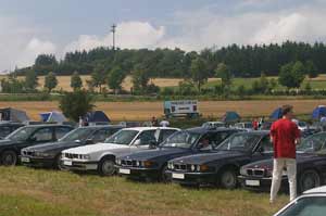 BMW Treffen in Alsfeld