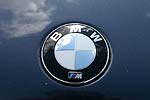 leicht abgendertes BMW-Logo