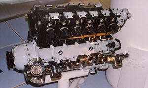 BMW VI, 12-cylinder-engine of 1926