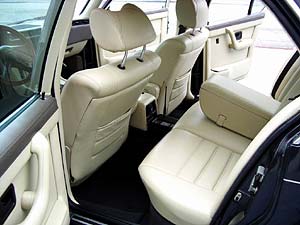 BMW 745iA Highline (Modell E23) von Marco Noack