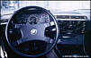 Cockpit des BMW 7er, Modell E23