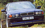 BMW Alpina B12 5.7 E-Kat