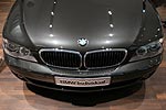 BMW 760Li Individual, Motorhaube