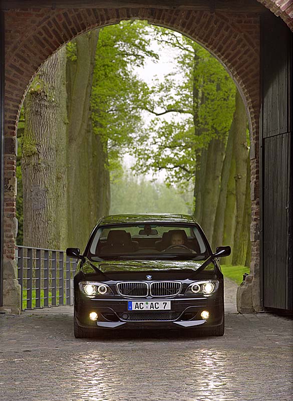 AC Schnitzer S7