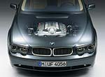 BMW 740d: V8-Dieselmotor (190 kW/600 Nm)