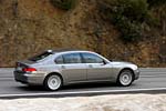 BMW 750Li, Modell E66, ab 4.2005