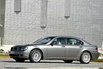 BMW 750Li, Modell E66, ab 4.2005