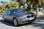 BMW 750Li, Modell E66, ab 4.2005