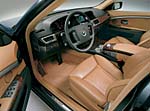 BMW 760Li Interieur vorne