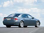 BMW 760Li, Modell E66 (bis 4.2005)