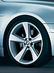 BMW Leichtmetallrad 21" Sternspeiche / BMW 7er-Reihe