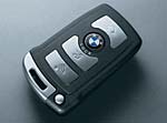 BMW 7er-Reihe: elektronischer Schlüssel