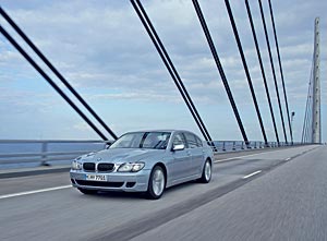 BMW Hydrogen 7 (Modell E68)