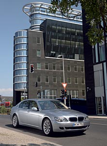 BMW Hydrogen 7 (Modell E68)