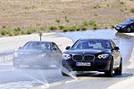 BMW 750i xDrive vs. BMW 750i beim -split Test