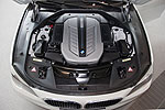 BMW 760Li, V12-Bit-Turbo Motor mit 544 PS Leistung