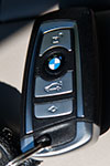 BMW ActiveHybrid 7: per Fernbedieung lässt sich die Standklimatisierung aktivieren